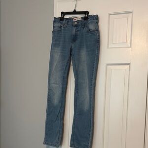 Levi's Kids Blue Jeans